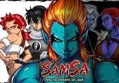 Samsa and the Knights of Light Steam CD Key — лицензионный ключ