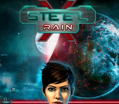 Steel Rain Steam CD Key — лицензионный ключ