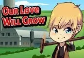 Our Love Will Grow Steam CD Key — лицензионный ключ