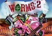 Worms 2 GOG CD Key — лицензионный ключ