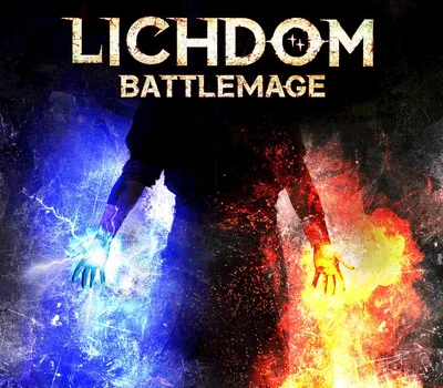 Lichdom: Battlemage Steam CD Key — лицензионный ключ