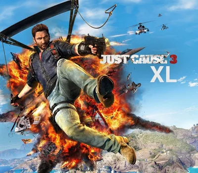 Just Cause 3 XL Edition PC Steam CD Key — лицензионный ключ