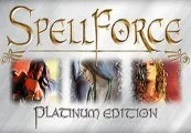 Spellforce Platinum Edition GOG CD Key — лицензионный ключ