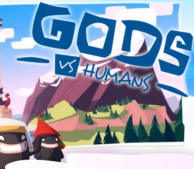 Gods vs Humans Steam CD Key — лицензионный ключ