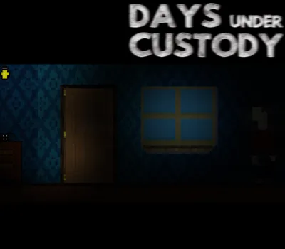 Days Under Custody Steam CD Key — лицензионный ключ