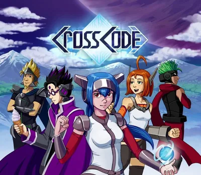 CrossCode PC Steam CD Key — лицензионный ключ