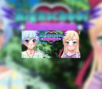 Highschool Possession Steam CD Key — лицензионный ключ