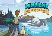 PewDiePie: Legend of the Brofist Steam CD Key — лицензионный ключ