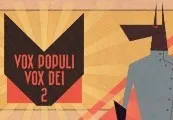 Vox Populi Vox Dei 2 PC Steam CD Key — лицензионный ключ