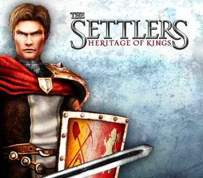 Heritage of Kings: The Settlers GOG CD Key — лицензионный ключ