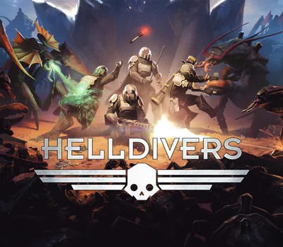 HELLDIVERS Steam CD Key — лицензионный ключ