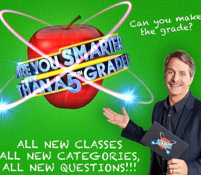Are You Smarter Than a 5th Grader? 2015 EN Language Only Steam CD Key — лицензионный ключ