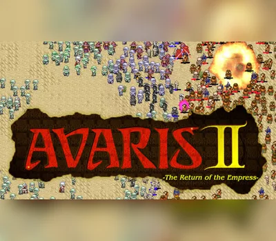 Avaris 2: The Return of the Empress PC Steam CD Key — лицензионный ключ