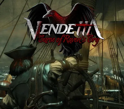 Vendetta - Curse of Raven's Cry Deluxe Edition Steam CD Key — лицензионный ключ