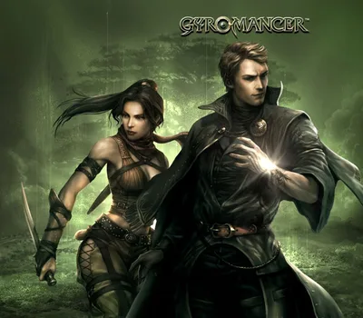 Gyromancer Steam CD Key — лицензионный ключ