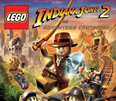 LEGO Indiana Jones 2: The Adventure Continues PC Steam CD Key — лицензионный ключ