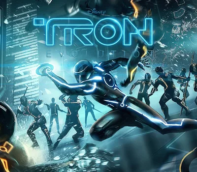 Disney TRON: Evolution Steam CD Key — лицензионный ключ