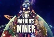 Our Nation's Miner Steam CD Key — лицензионный ключ