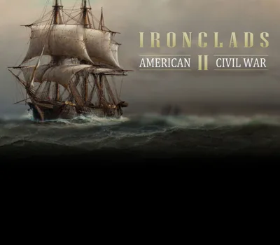 Ironclads 2: American Civil War PC Steam CD Key — лицензионный ключ