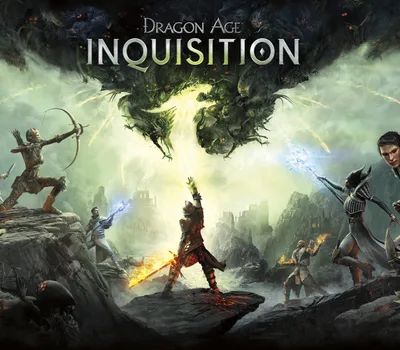Dragon Age: Inquisition Game of the Year Edition XBOX ONE CD Key — лицензионный ключ
