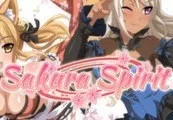 Sakura Spirit Steam CD Key — лицензионный ключ