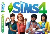 The Sims 4: Cool Kitchen Stuff EA App CD Key — лицензионный ключ