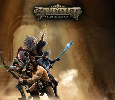 Gauntlet - Slayer Edition PC Steam CD Key — лицензионный ключ
