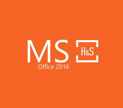 MS Office 2016 Home and Student Retail Key — лицензионный ключ