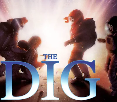 The Dig PC Steam CD Key