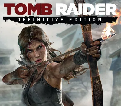 Tomb Raider: Definitive Edition EU XBOX ONE CD Key — лицензионный ключ