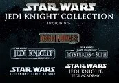 Star Wars Jedi Knight Collection Steam CD Key — лицензионный ключ