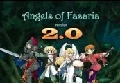 Angels of Fasaria: Version 2.0 Steam CD Key — лицензионный ключ