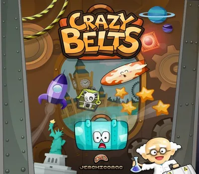 Crazy Belts Steam CD Key — лицензионный ключ
