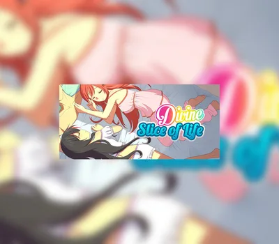 Divine Slice of Life Steam CD Key — лицензионный ключ