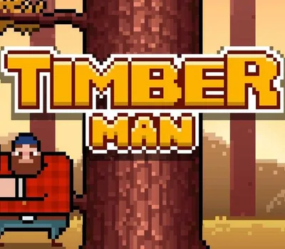 Timberman Steam CD Key — лицензионный ключ