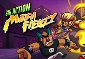 Big Action Mega Fight! Steam CD Key — лицензионный ключ
