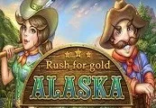 Rush for gold: Alaska Steam CD Key — лицензионный ключ
