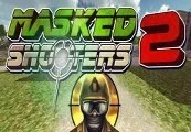 Masked Shooters 2 Steam CD Key — лицензионный ключ