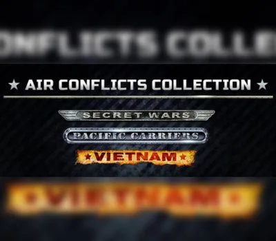 Air Conflicts Collection Steam CD Key — лицензионный ключ