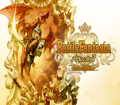 Battle Fantasia -Revised Edition- PC Steam CD Key — лицензионный ключ