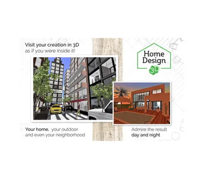 Home Design 3D PC Steam CD Key — лицензионный ключ
