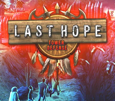 Last Hope - Tower Defense Steam CD Key — лицензионный ключ