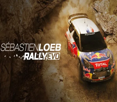 Sébastien Loeb Rally EVO PC Steam CD Key — лицензионный ключ