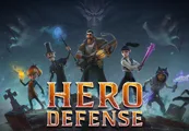 Hero Defense Steam CD Key — лицензионный ключ