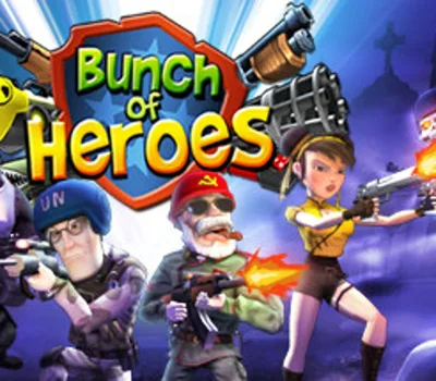Bunch of Heroes Steam CD Key — лицензионный ключ