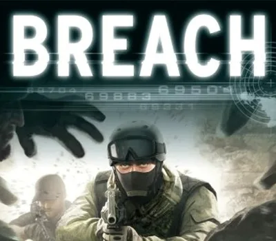 Breach PC Steam CD Key — лицензионный ключ