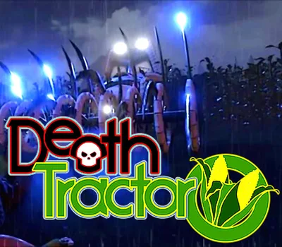 Death Tractor Steam CD Key — лицензионный ключ