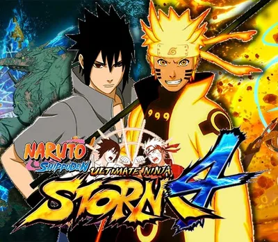 NARUTO SHIPPUDEN: Ultimate Ninja STORM 4 RU VPN Required Steam CD Key — лицензионный ключ