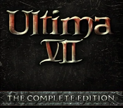 Ultima 7: The Complete Edition PC GOG CD Key — лицензионный ключ