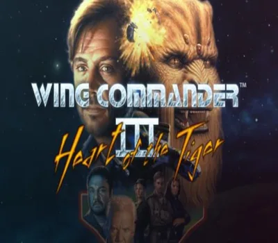 Wing Commander III Heart of the Tiger PC GOG CD Key — лицензионный ключ